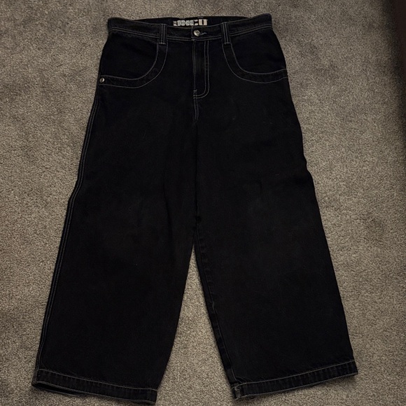 JNCO 1101 Crown Cannon Jeans - Picture 1 of 6